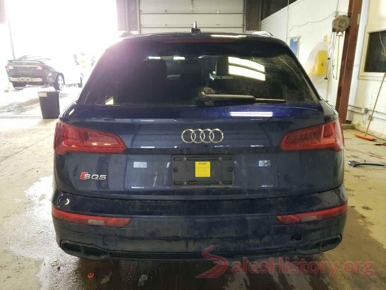 WA1B4AFY8K2140007 2019 AUDI SQ5