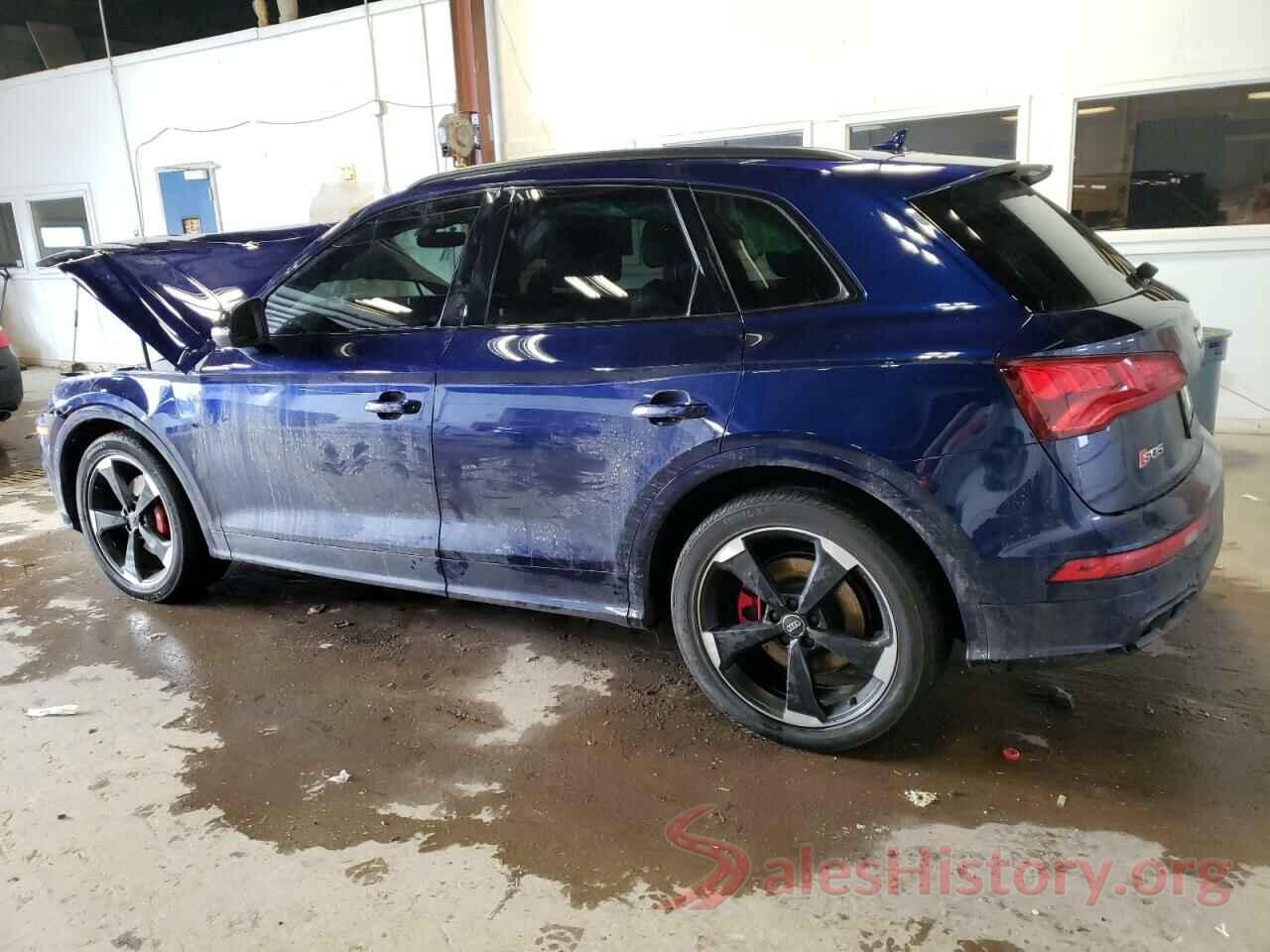 WA1B4AFY8K2140007 2019 AUDI SQ5