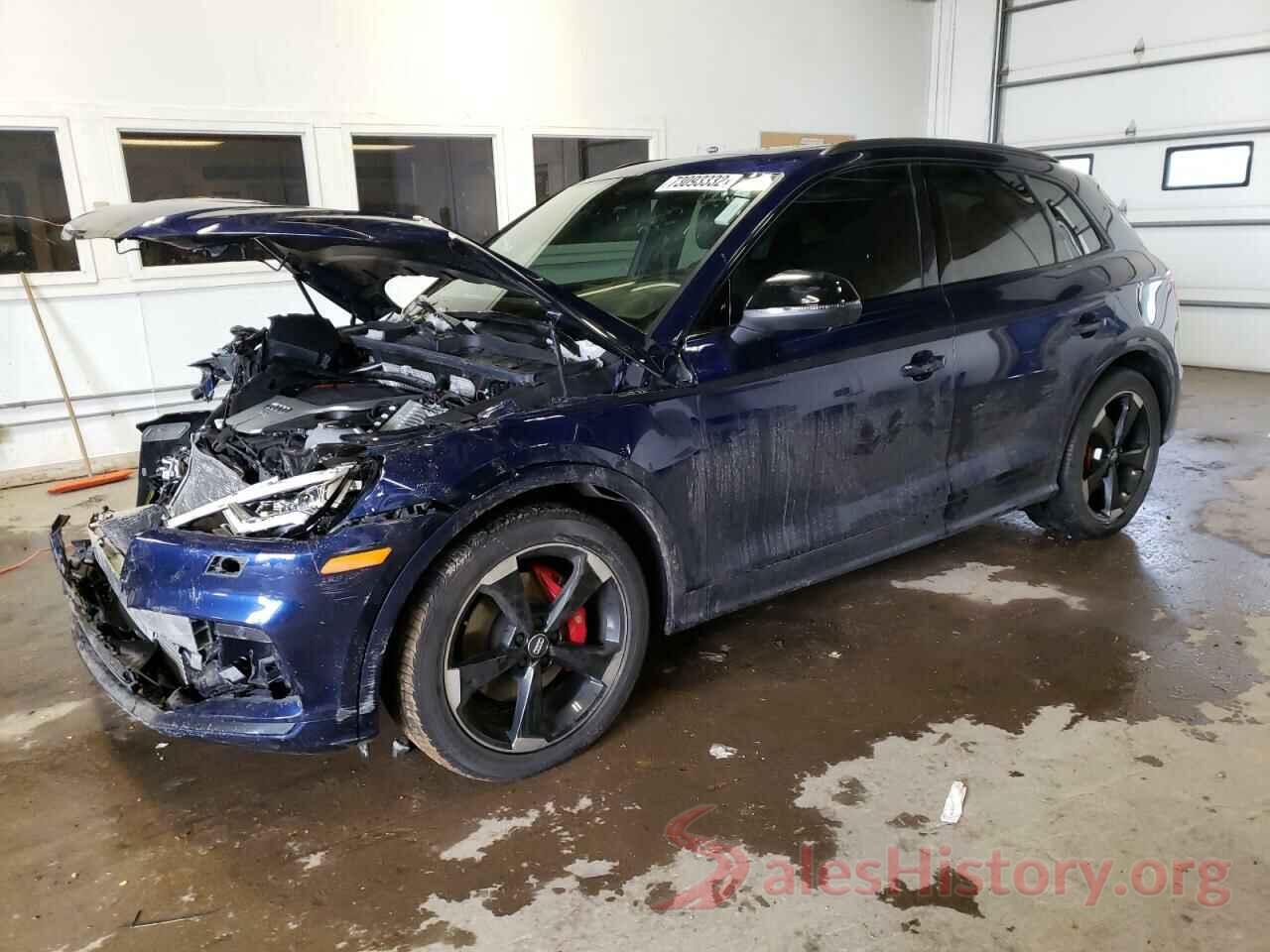 WA1B4AFY8K2140007 2019 AUDI SQ5