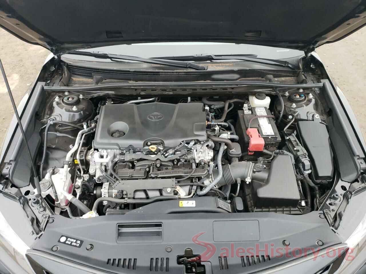 4T1T11AK3NU039046 2022 TOYOTA CAMRY