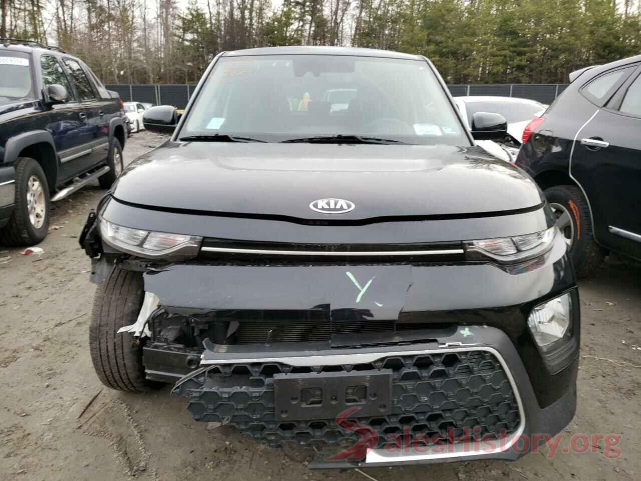 KNDJ23AU6M7739596 2021 KIA SOUL