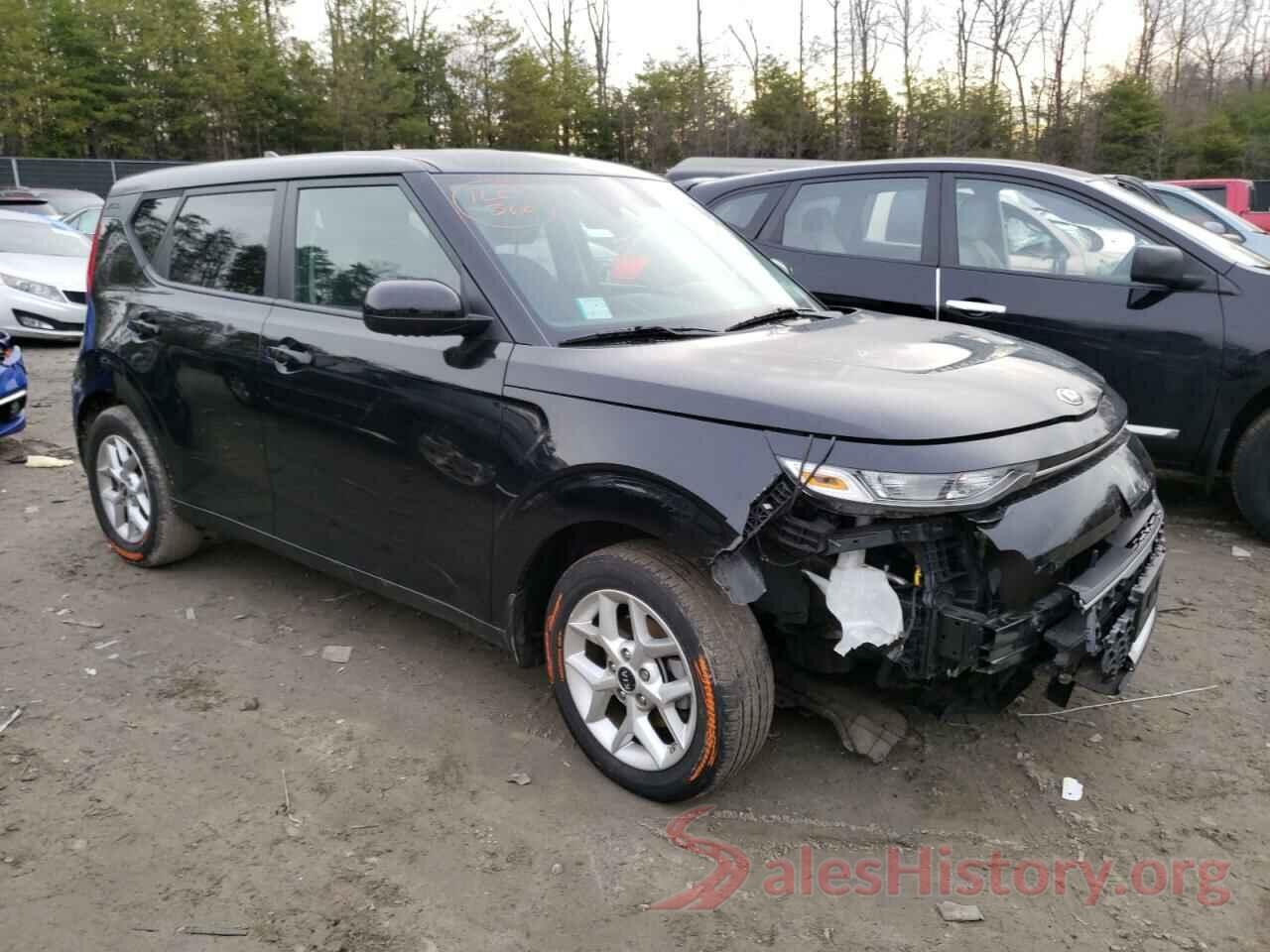 KNDJ23AU6M7739596 2021 KIA SOUL