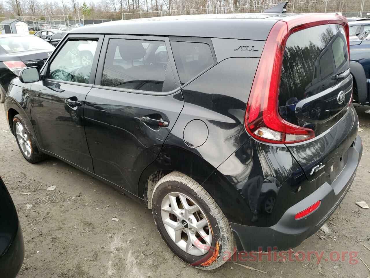 KNDJ23AU6M7739596 2021 KIA SOUL