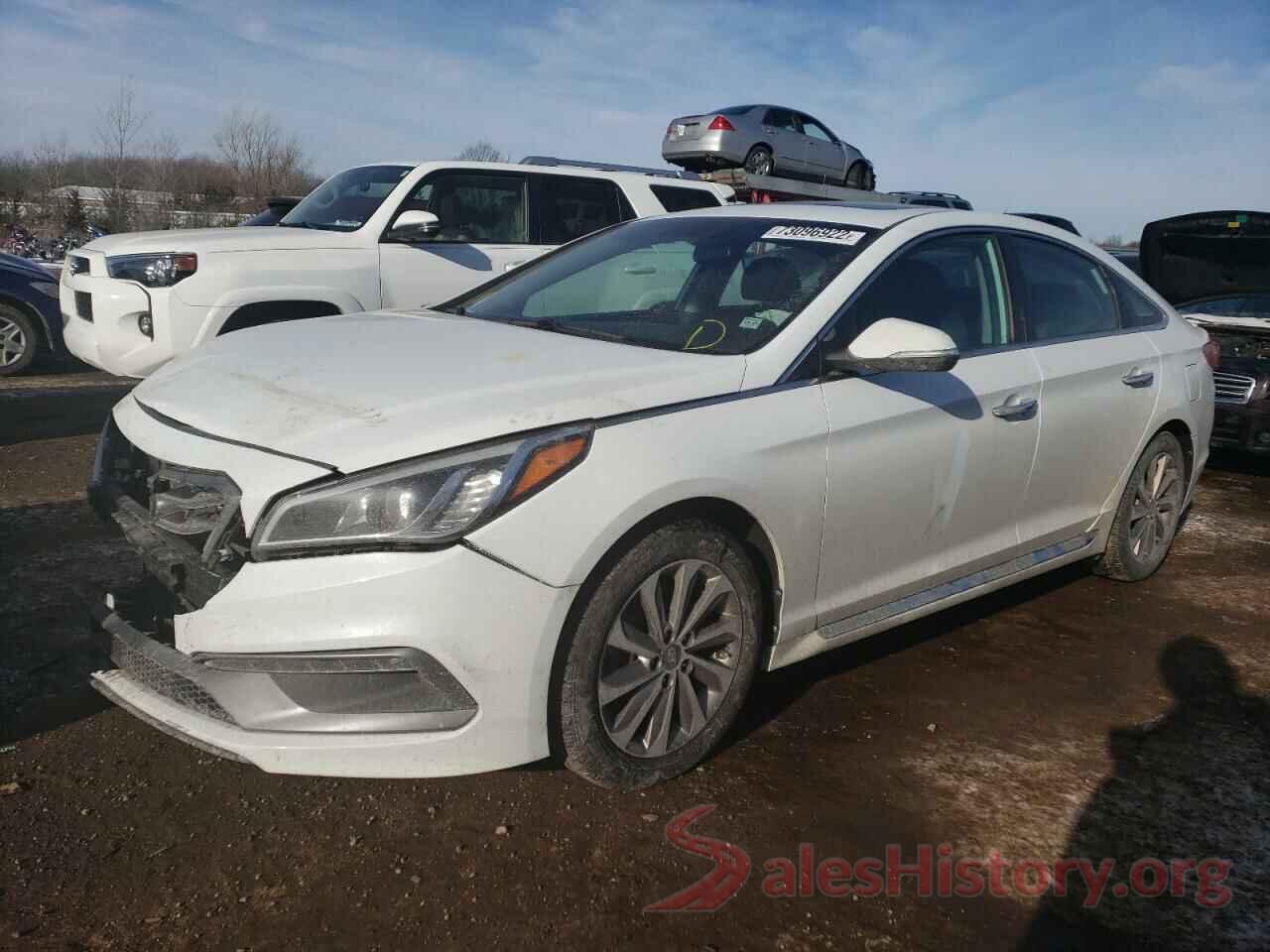 5NPE34AF7GH423520 2016 HYUNDAI SONATA