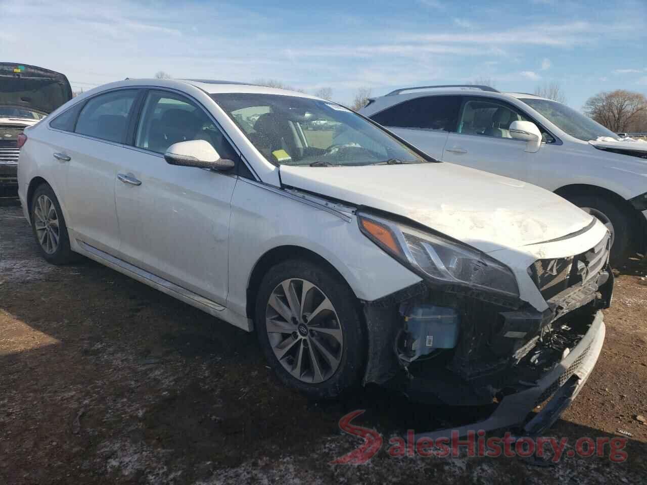 5NPE34AF7GH423520 2016 HYUNDAI SONATA