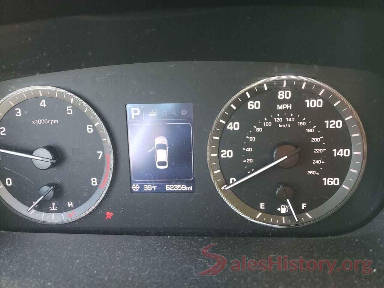 5NPE34AF7GH423520 2016 HYUNDAI SONATA