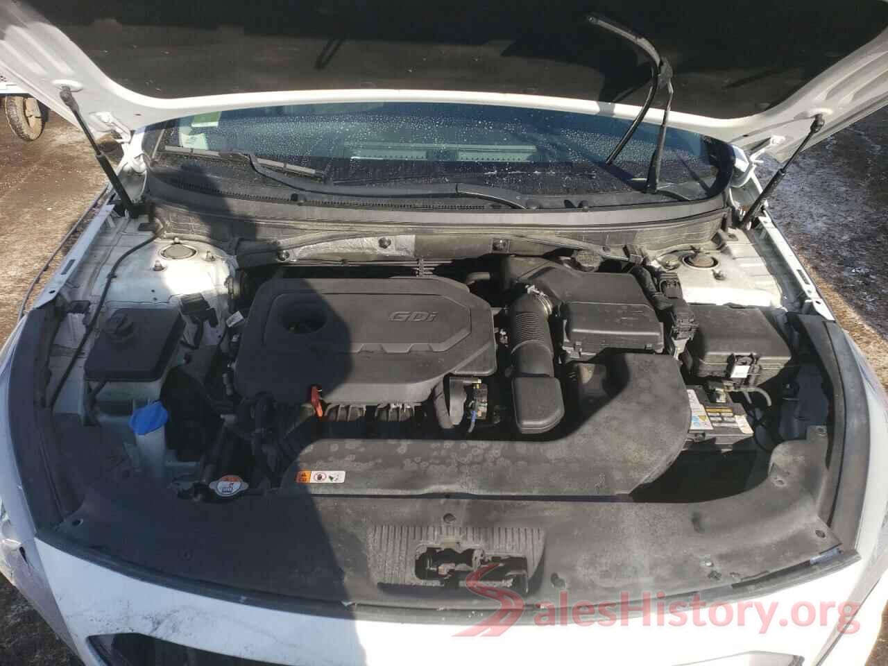 5NPE34AF7GH423520 2016 HYUNDAI SONATA