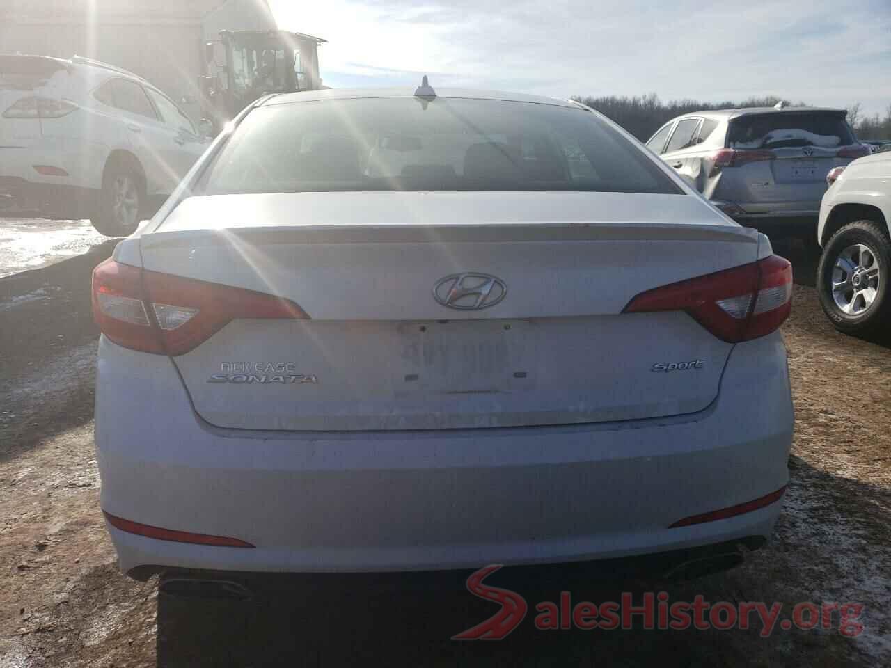 5NPE34AF7GH423520 2016 HYUNDAI SONATA