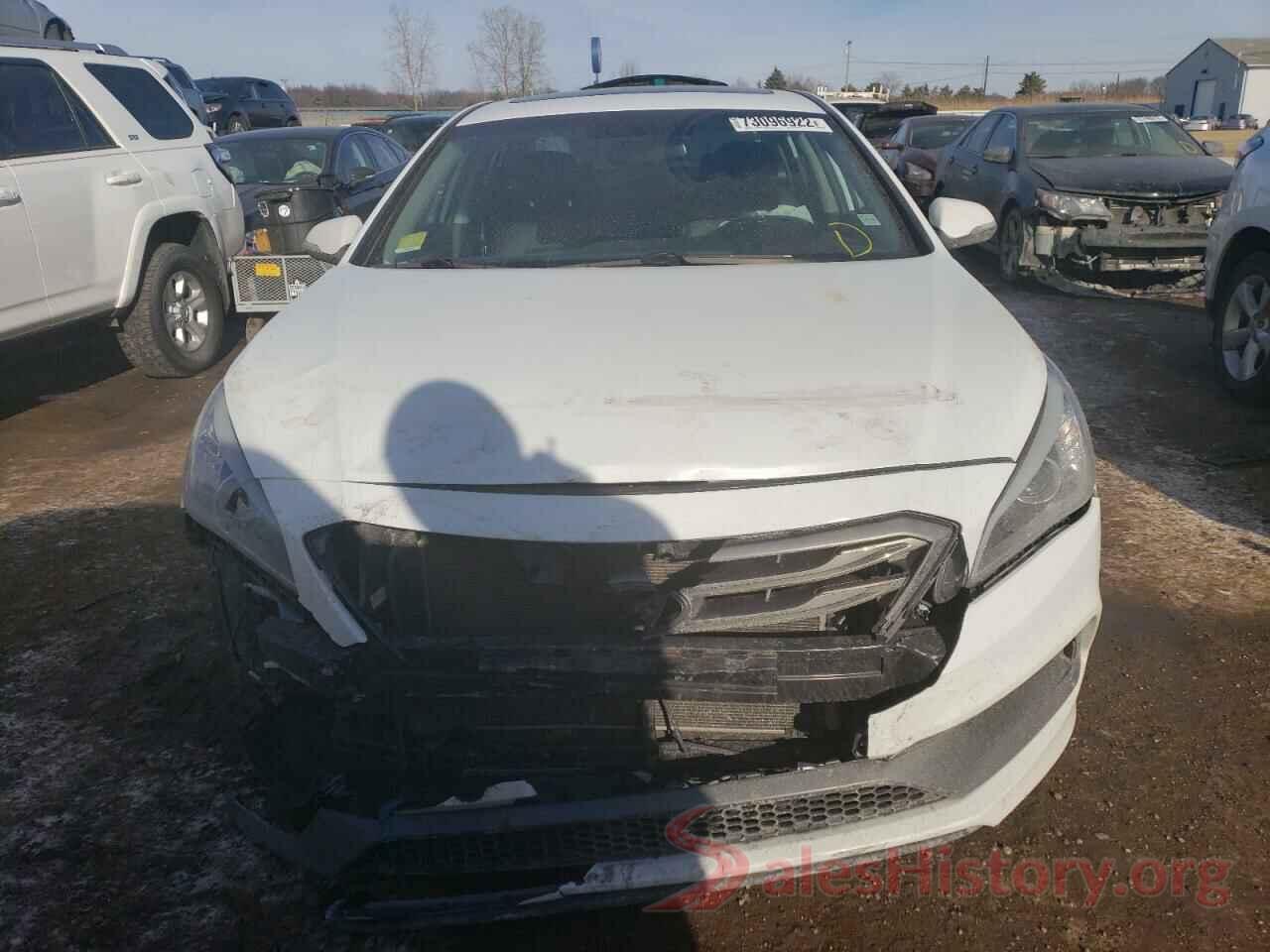 5NPE34AF7GH423520 2016 HYUNDAI SONATA