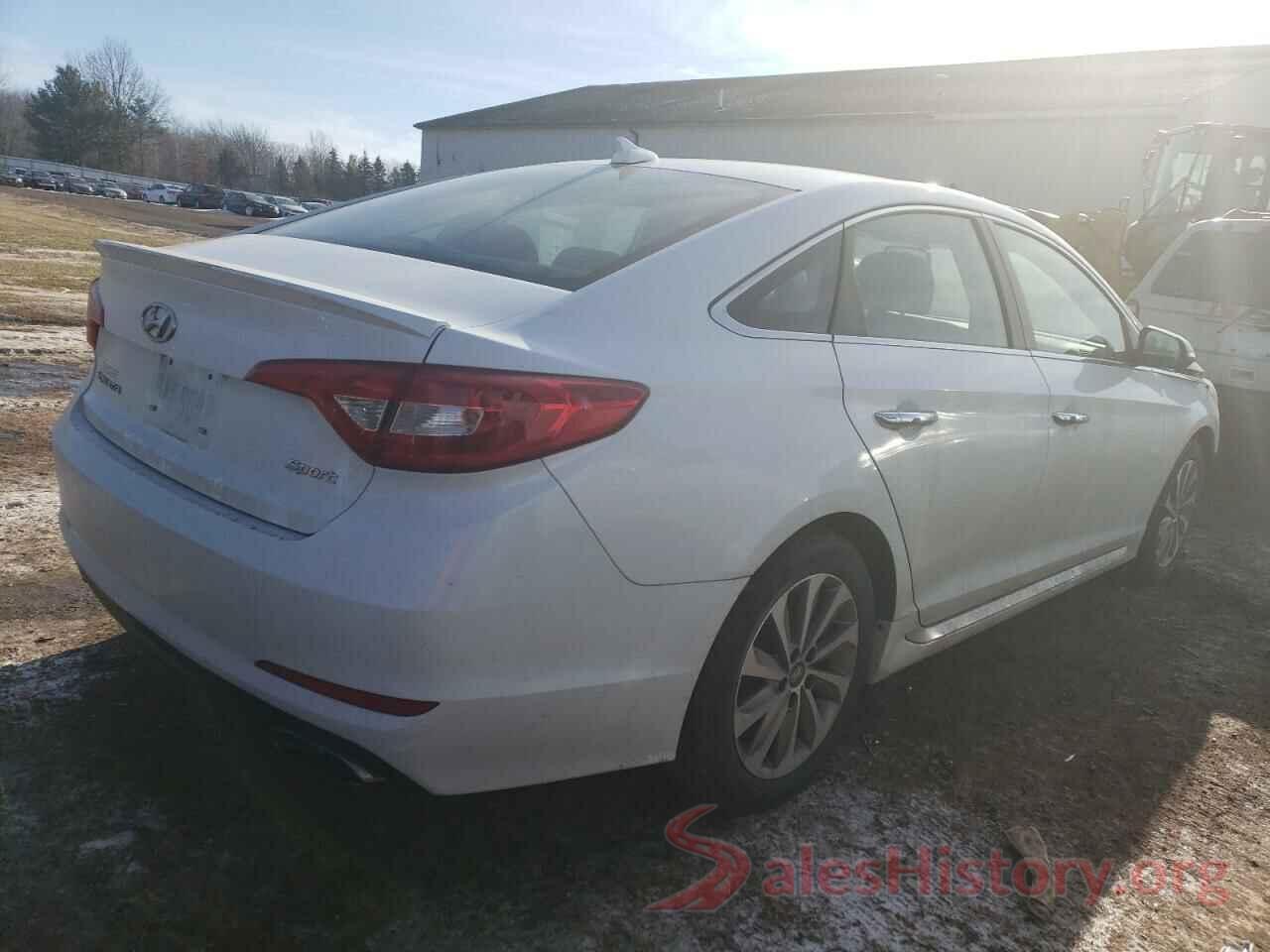 5NPE34AF7GH423520 2016 HYUNDAI SONATA