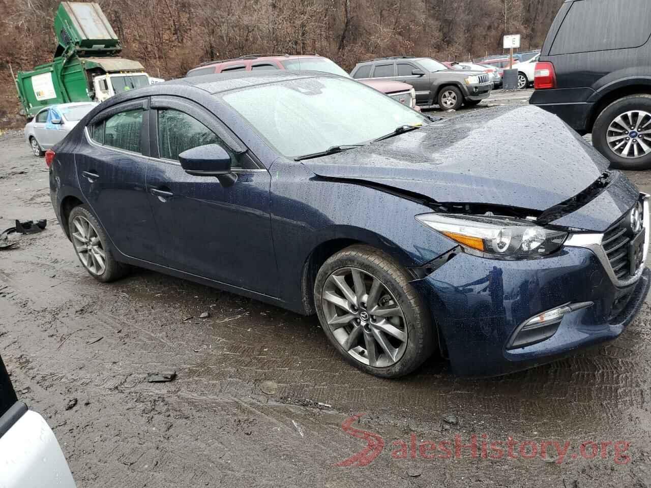 3MZBN1V3XJM229283 2018 MAZDA 3