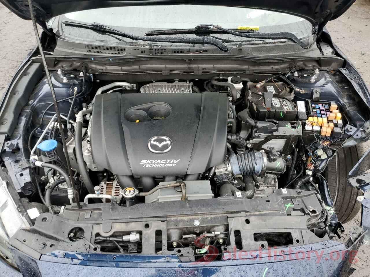 3MZBN1V3XJM229283 2018 MAZDA 3