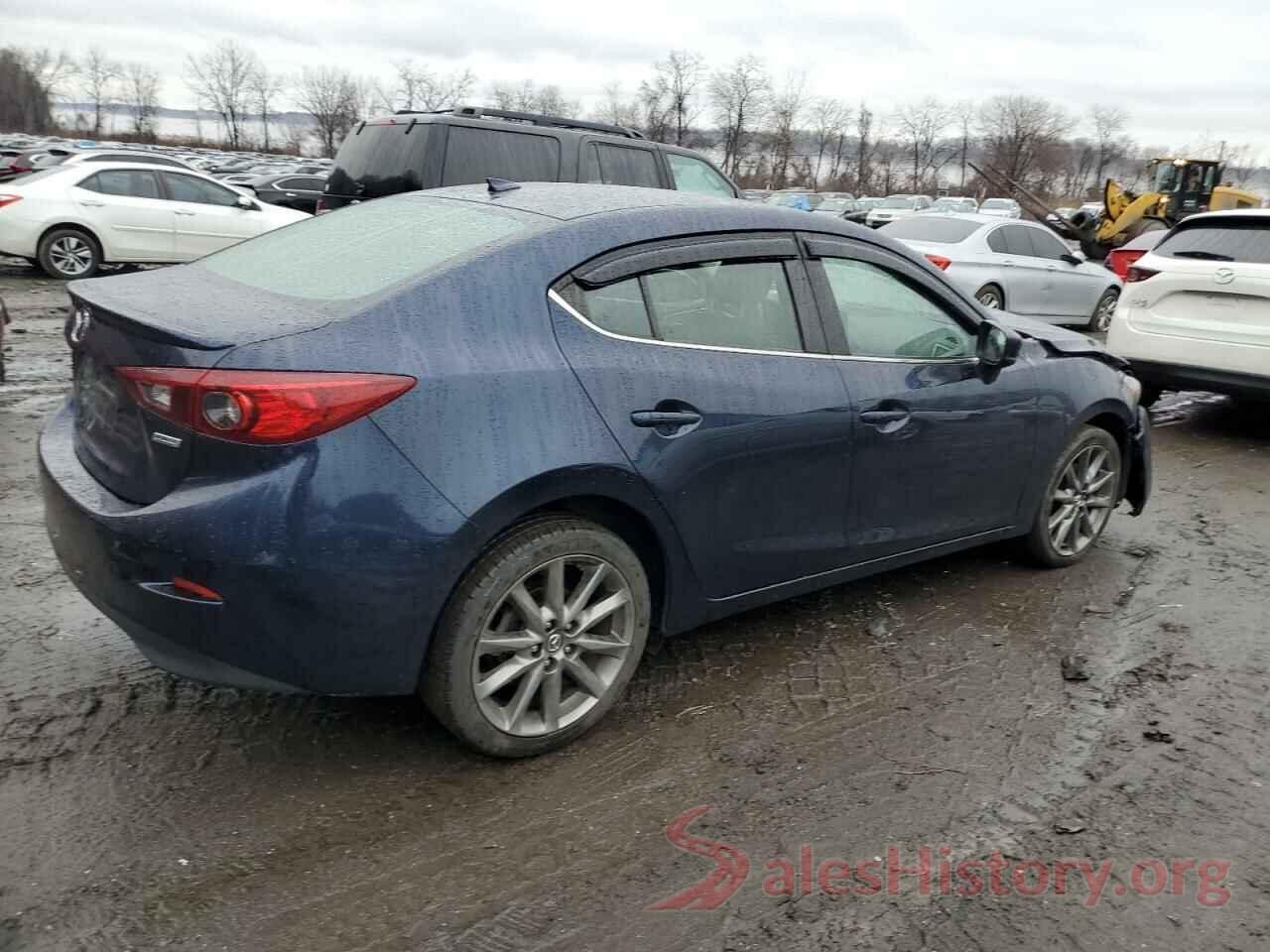 3MZBN1V3XJM229283 2018 MAZDA 3