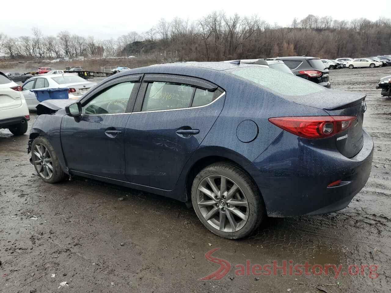 3MZBN1V3XJM229283 2018 MAZDA 3