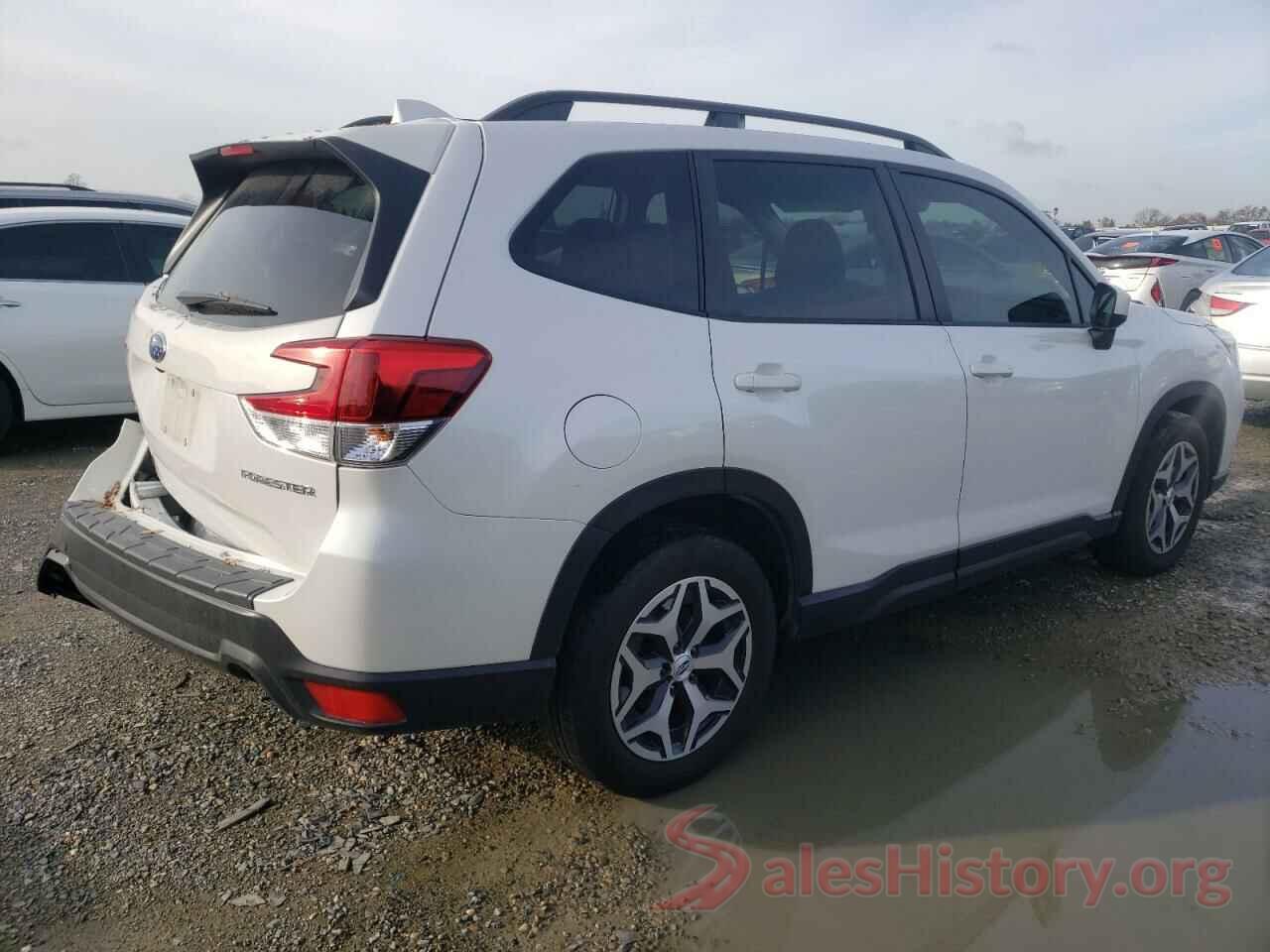 JF2SKAJC2MH436214 2021 SUBARU FORESTER