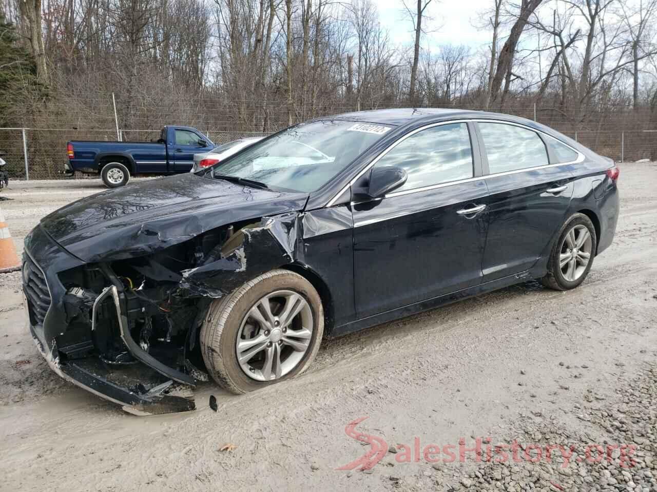 5NPE34AF2JH630338 2018 HYUNDAI SONATA