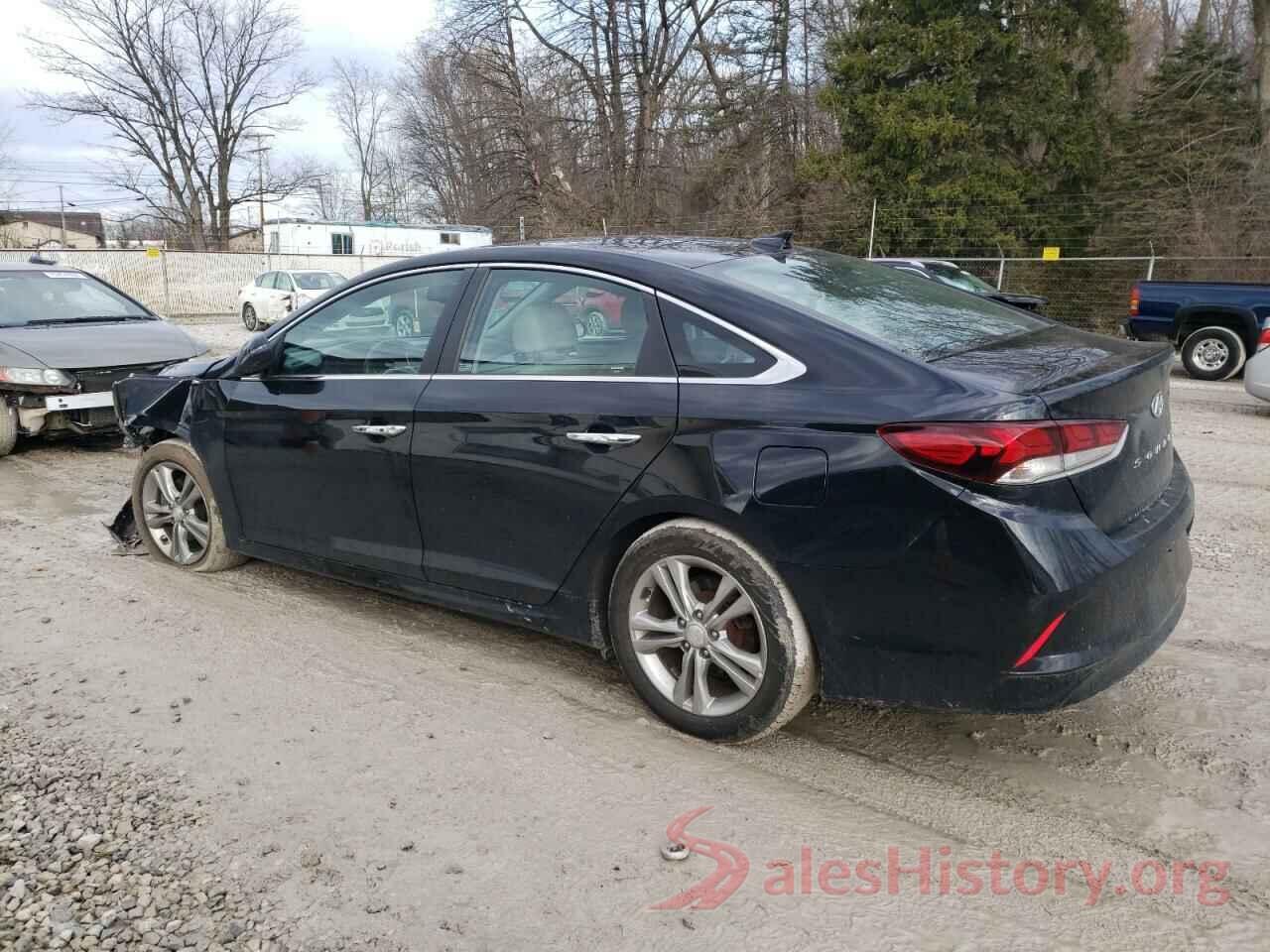 5NPE34AF2JH630338 2018 HYUNDAI SONATA