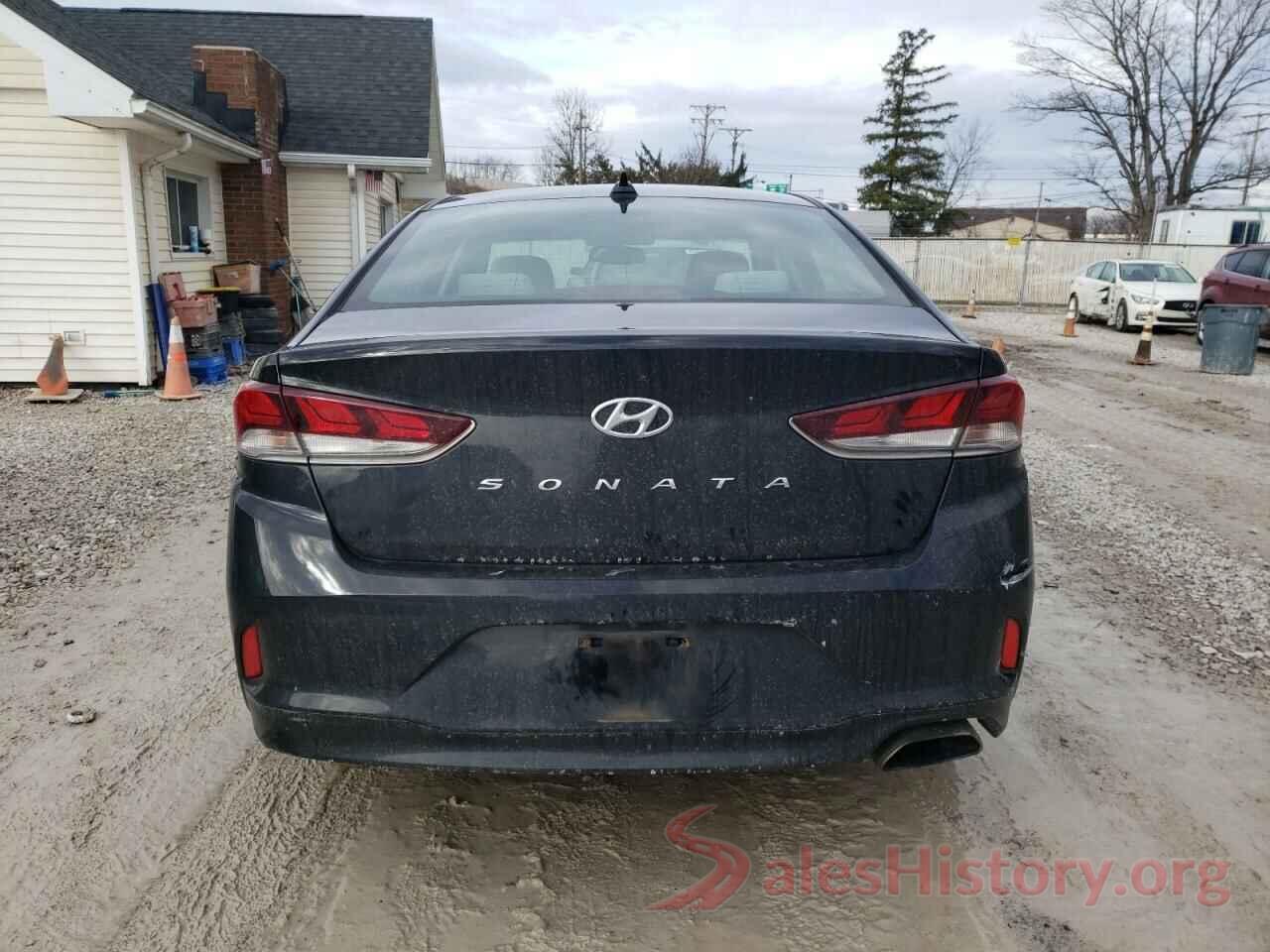 5NPE34AF2JH630338 2018 HYUNDAI SONATA