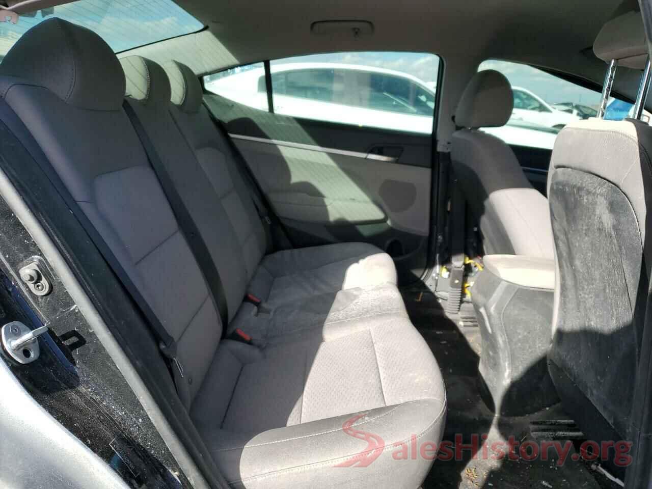 5NPD74LF0LH593869 2020 HYUNDAI ELANTRA