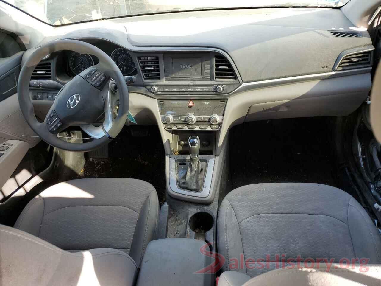 5NPD74LF0LH593869 2020 HYUNDAI ELANTRA