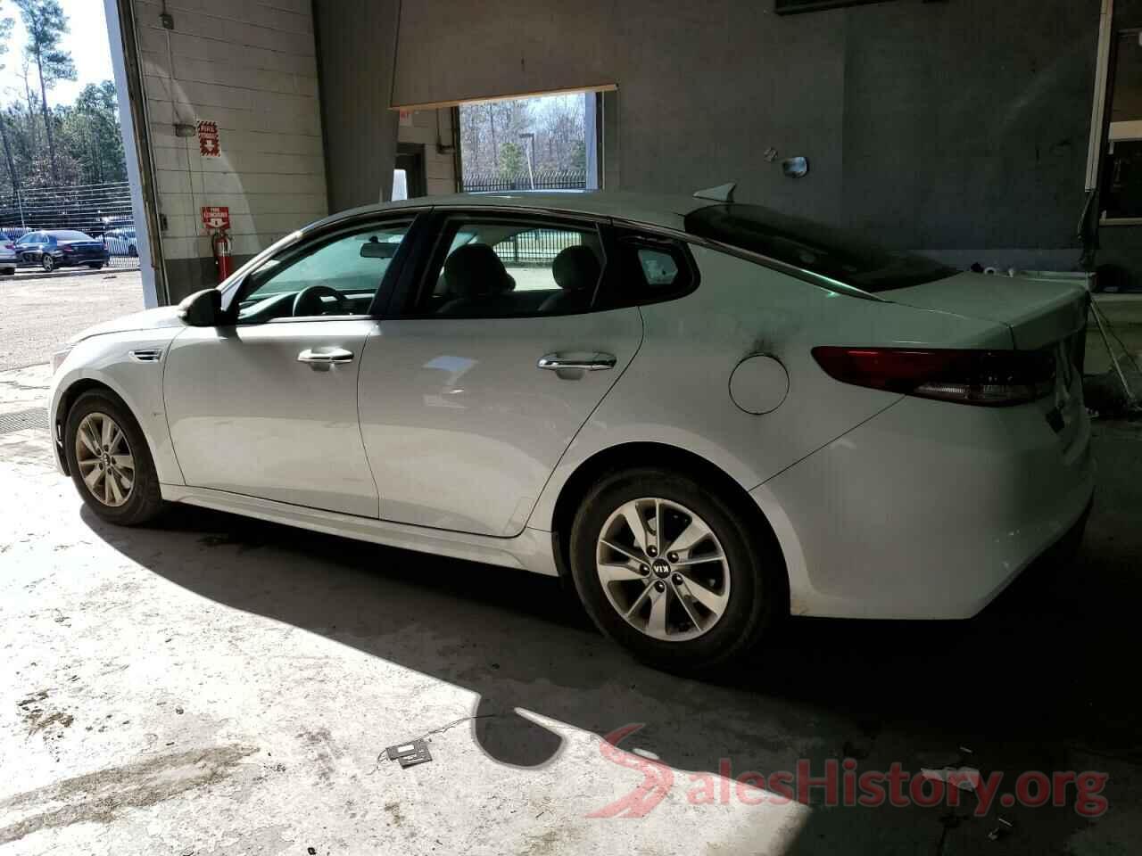 5XXGT4L36HG166200 2017 KIA OPTIMA