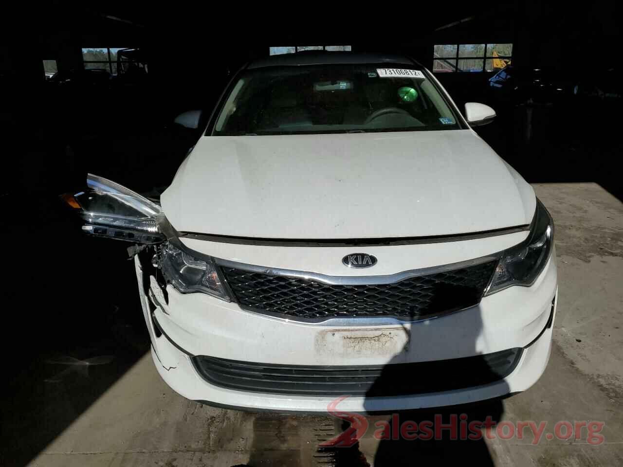 5XXGT4L36HG166200 2017 KIA OPTIMA