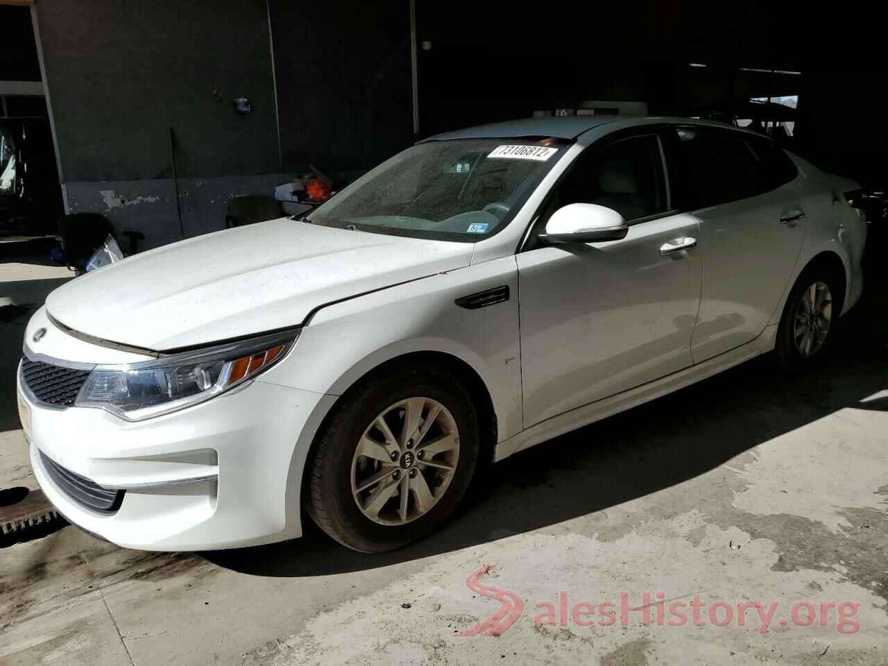 5XXGT4L36HG166200 2017 KIA OPTIMA