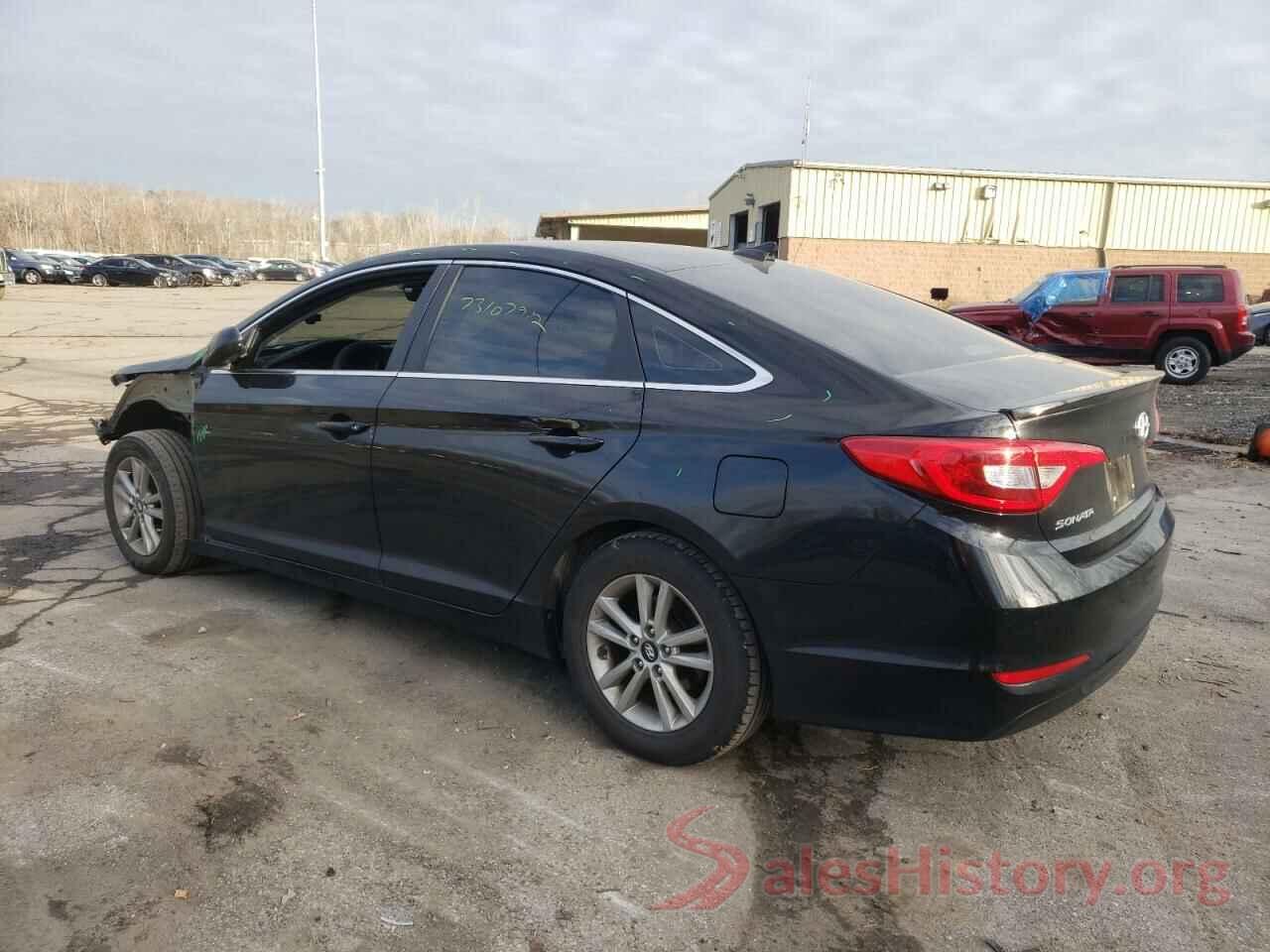 5NPE24AF1HH515551 2017 HYUNDAI SONATA