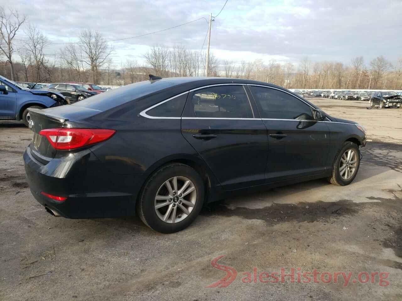 5NPE24AF1HH515551 2017 HYUNDAI SONATA