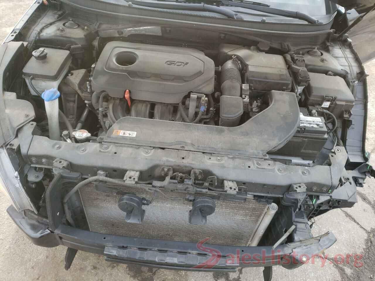 5NPE24AF1HH515551 2017 HYUNDAI SONATA