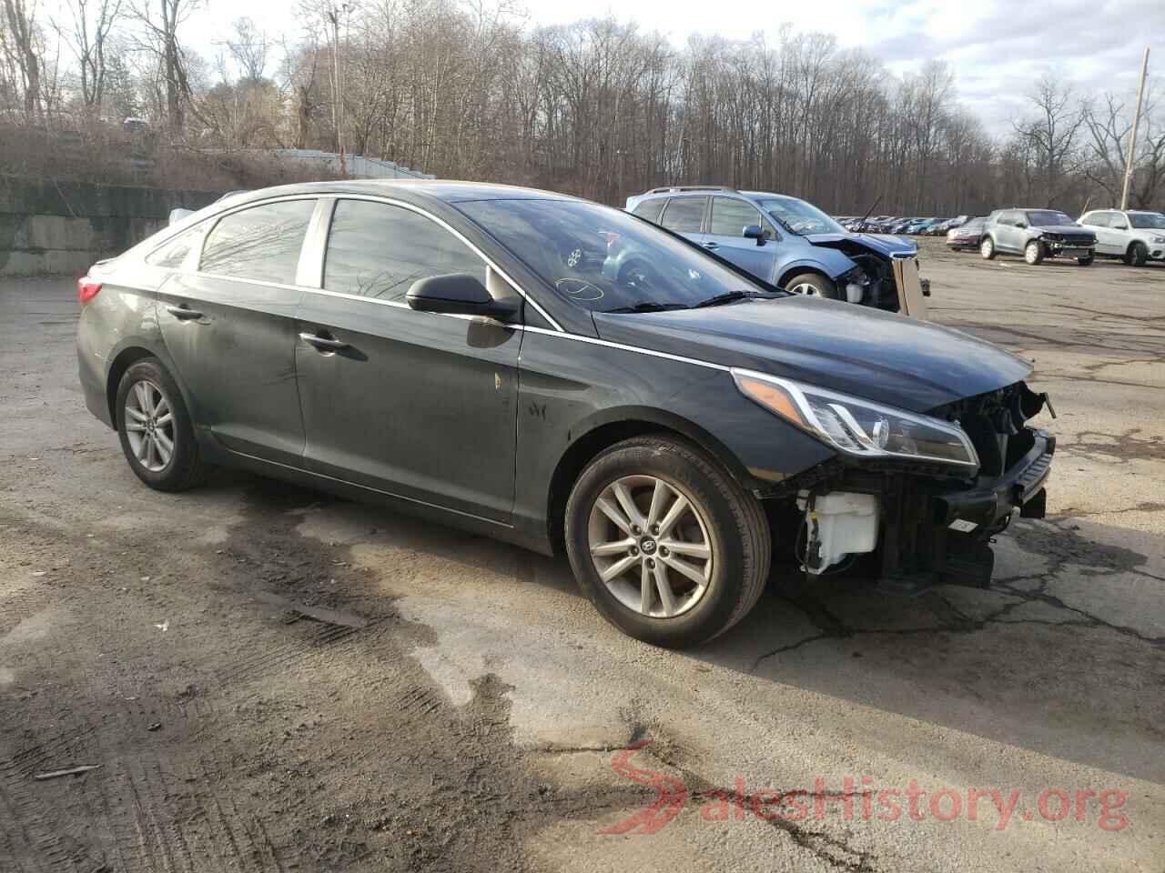 5NPE24AF1HH515551 2017 HYUNDAI SONATA