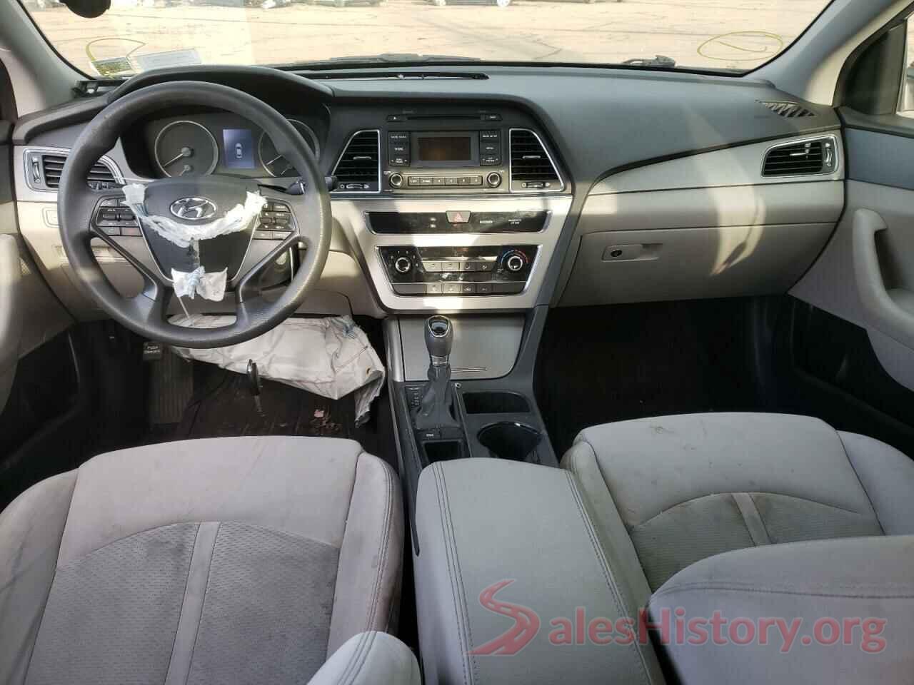 5NPE24AF1HH515551 2017 HYUNDAI SONATA