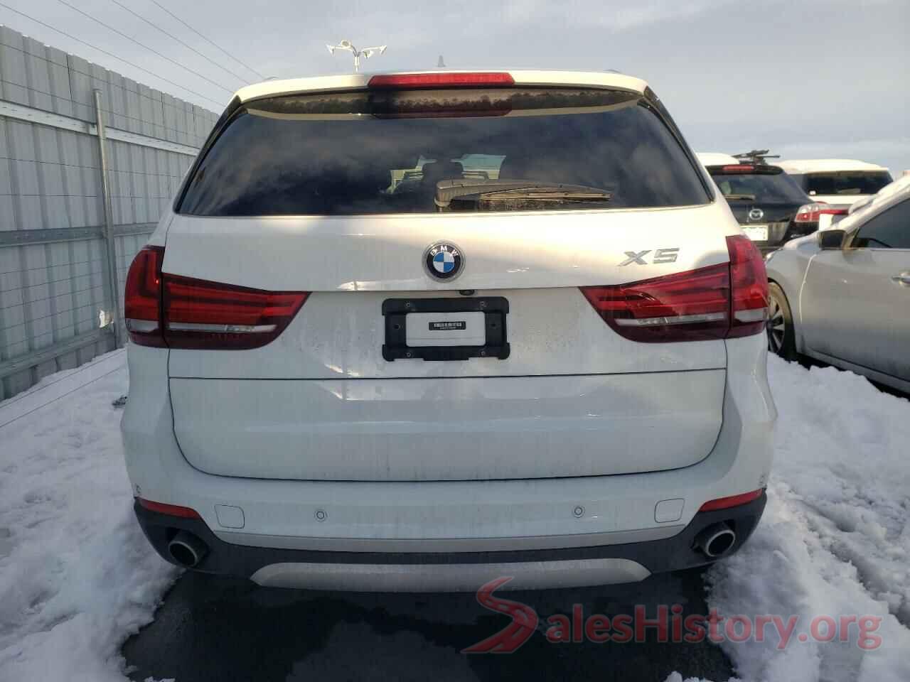 5UXKR0C59H0U53257 2017 BMW X5