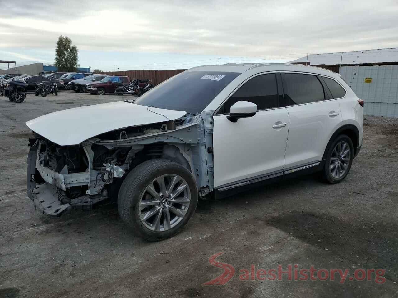 JM3TCBEYXJ0224657 2018 MAZDA CX-9