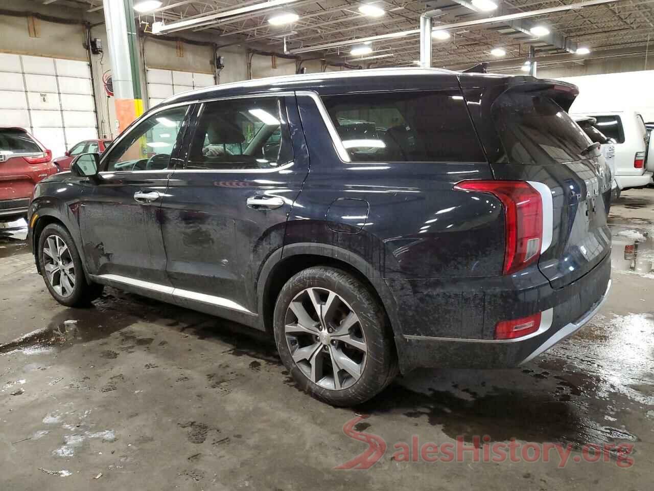 KM8R4DHE4MU329779 2021 HYUNDAI PALISADE