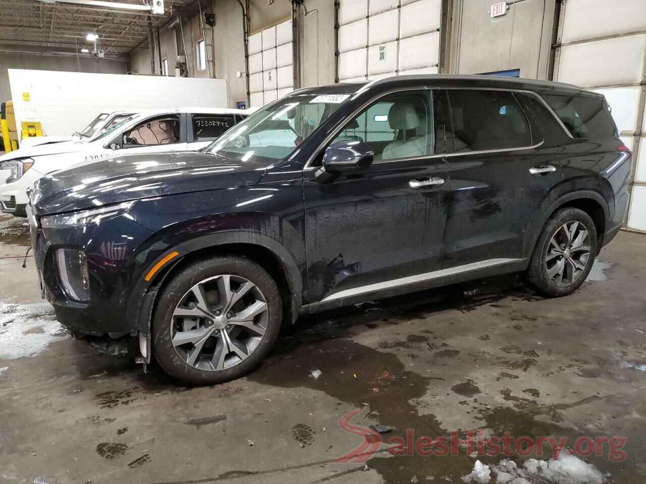 KM8R4DHE4MU329779 2021 HYUNDAI PALISADE