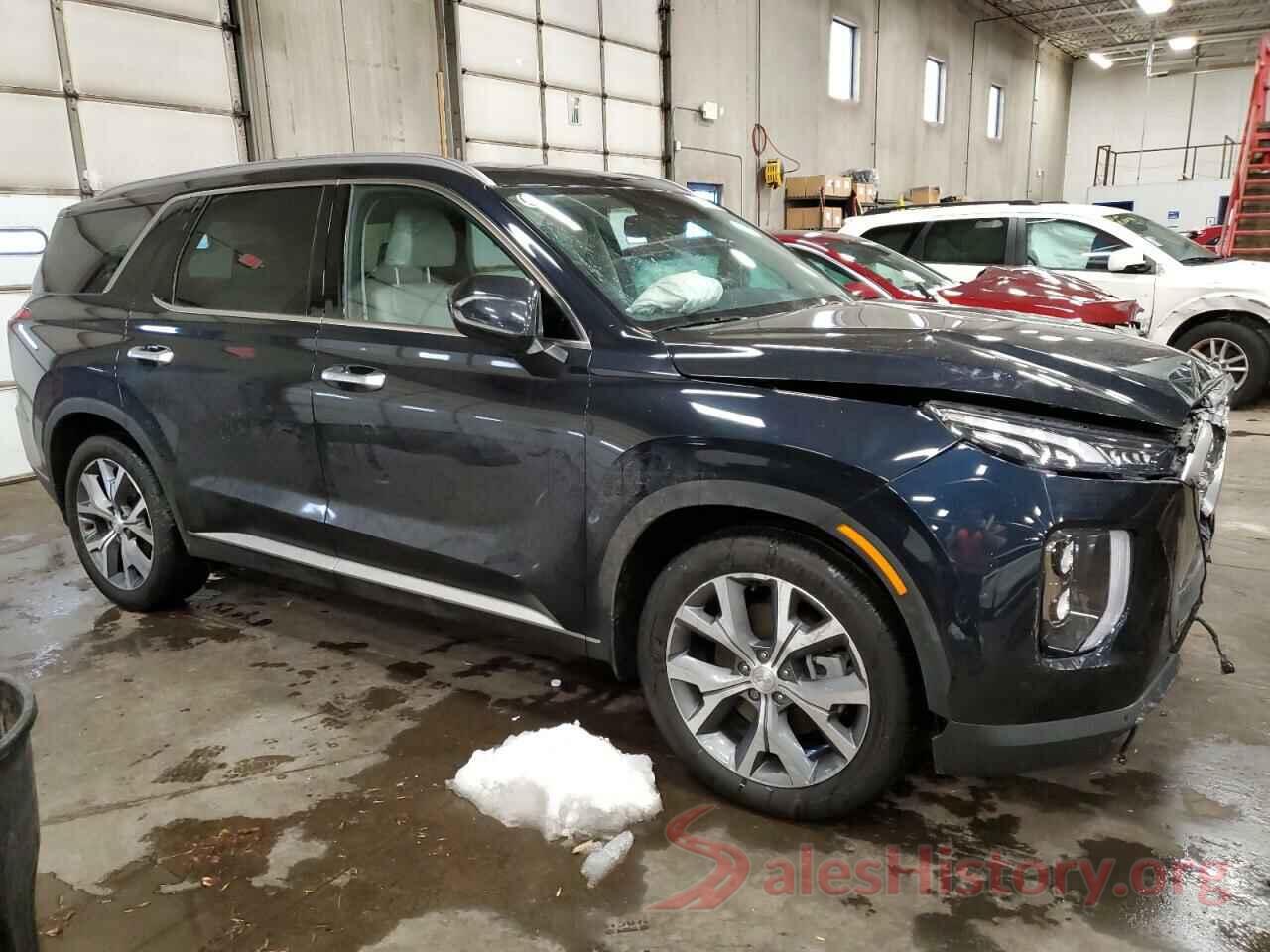 KM8R4DHE4MU329779 2021 HYUNDAI PALISADE