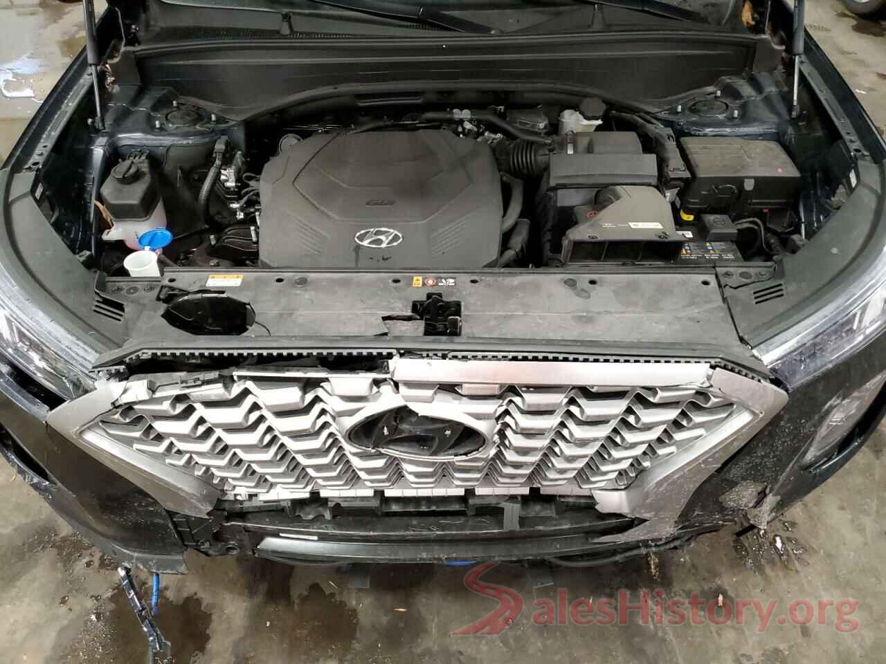 KM8R4DHE4MU329779 2021 HYUNDAI PALISADE