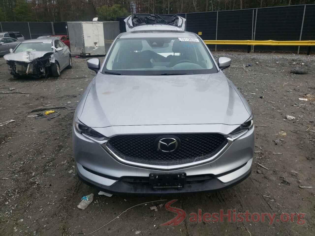 JM3KFBDM8M0323631 2021 MAZDA CX-5