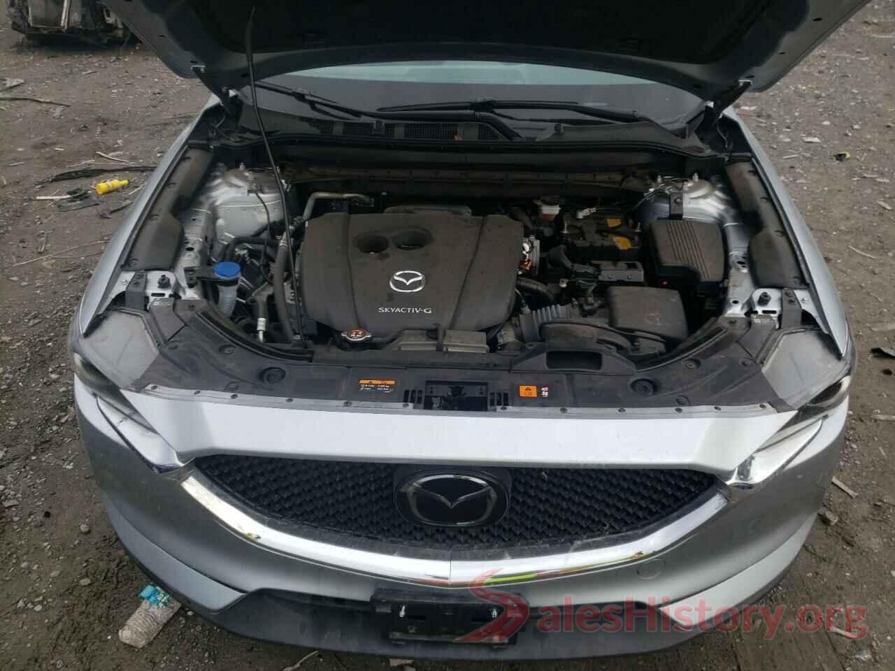 JM3KFBDM8M0323631 2021 MAZDA CX-5