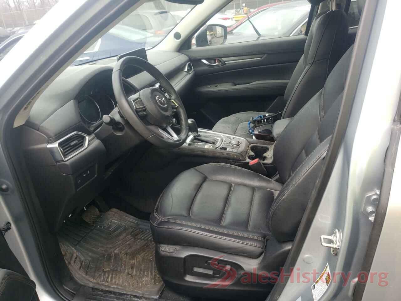 JM3KFBDM8M0323631 2021 MAZDA CX-5