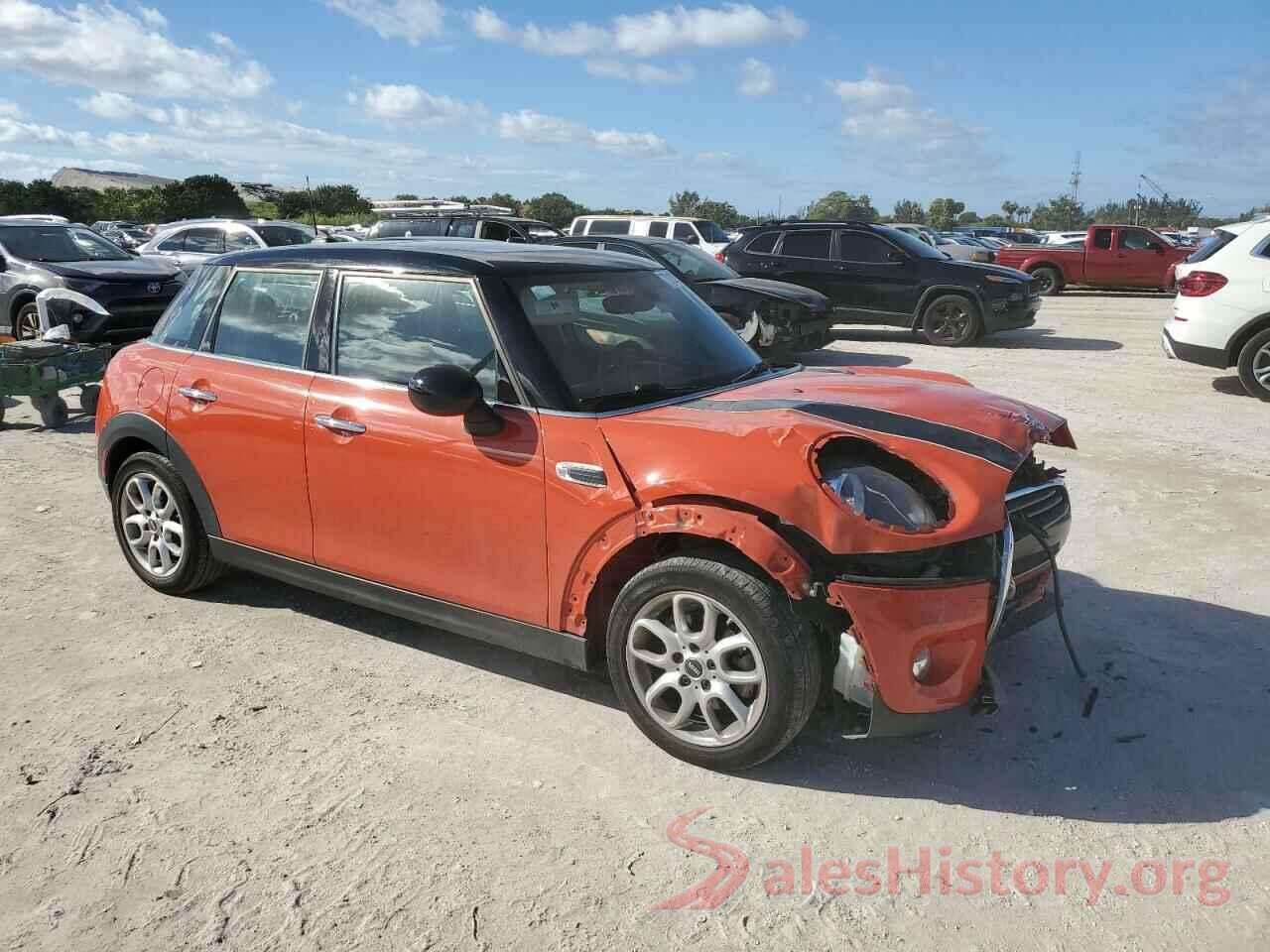 WMWXU1C58K2J02053 2019 MINI COOPER