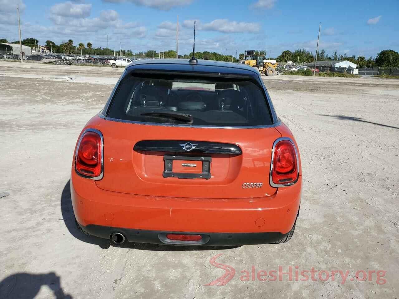 WMWXU1C58K2J02053 2019 MINI COOPER