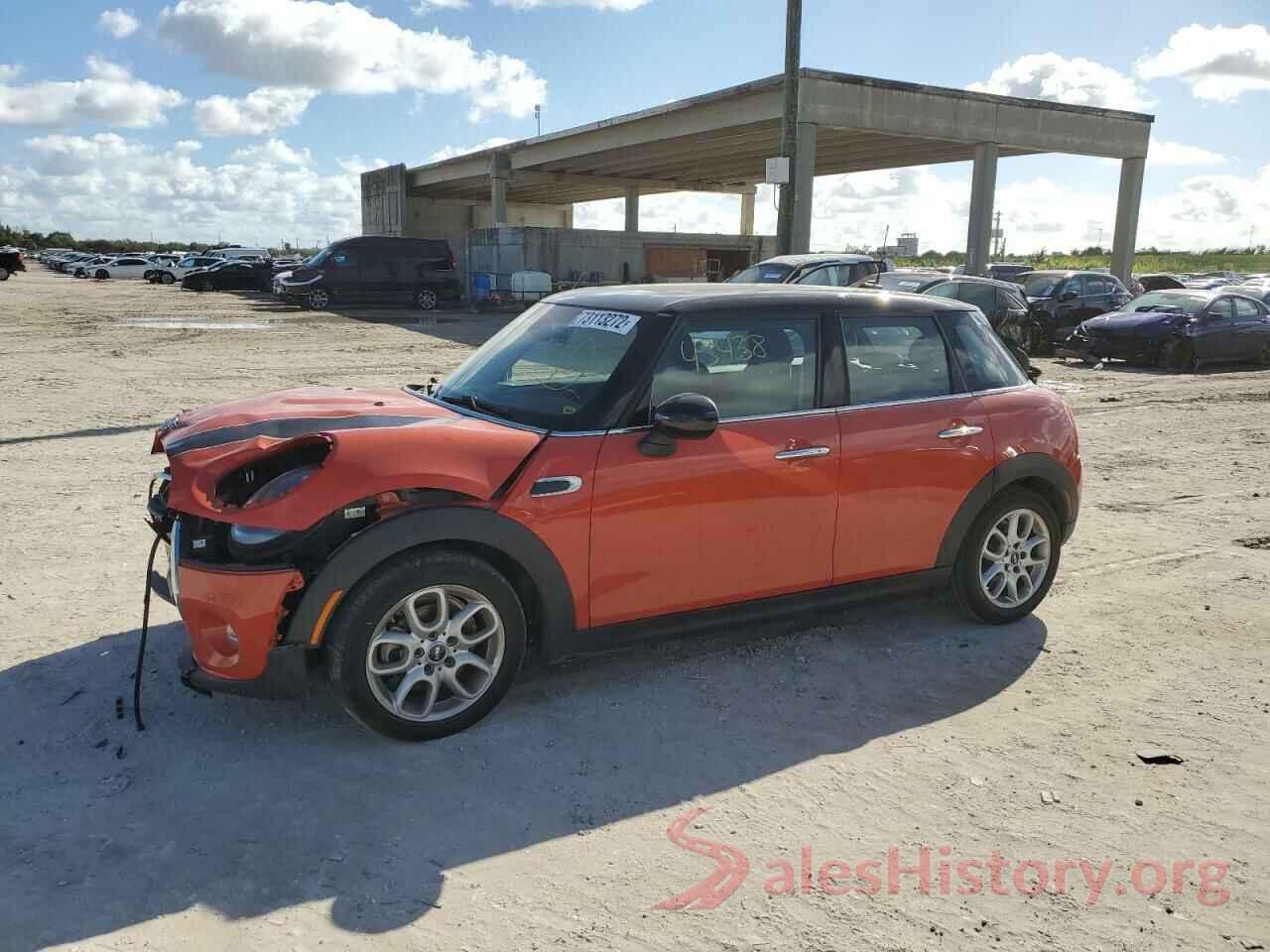 WMWXU1C58K2J02053 2019 MINI COOPER