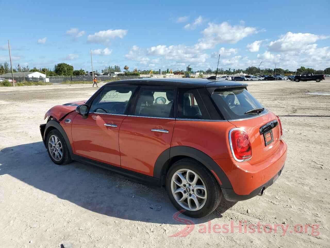 WMWXU1C58K2J02053 2019 MINI COOPER