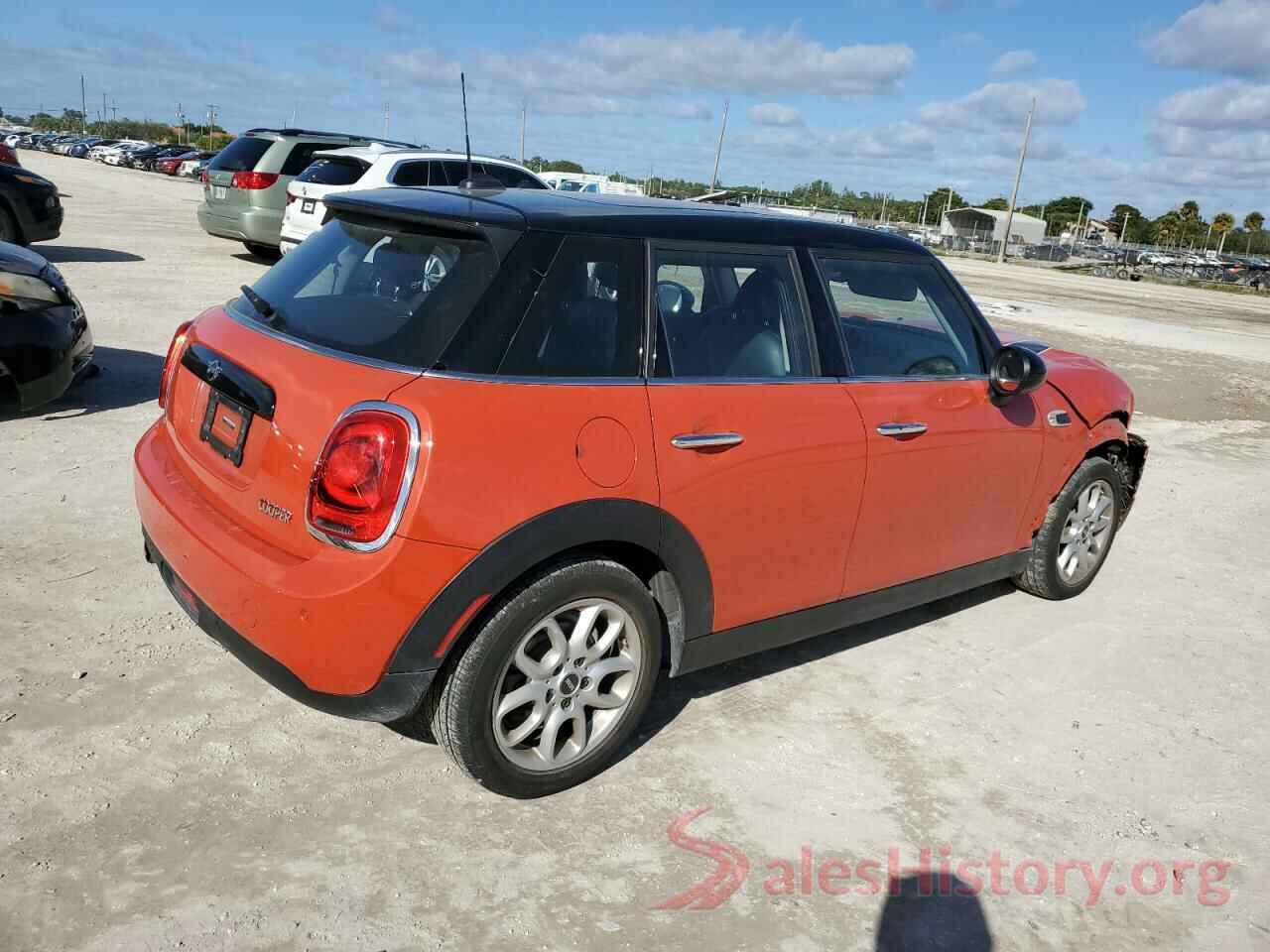 WMWXU1C58K2J02053 2019 MINI COOPER