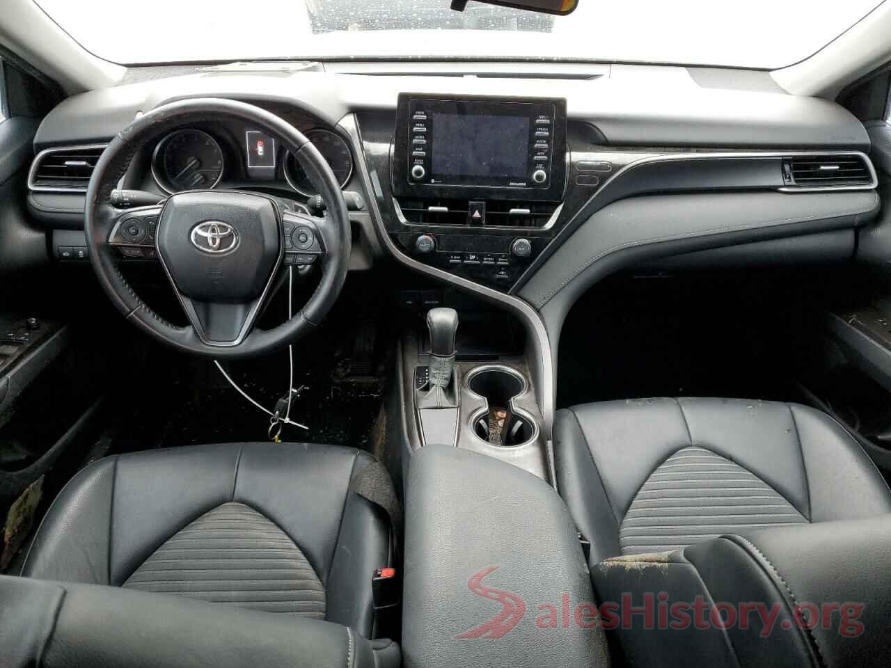 4T1G11AK3MU497735 2021 TOYOTA CAMRY