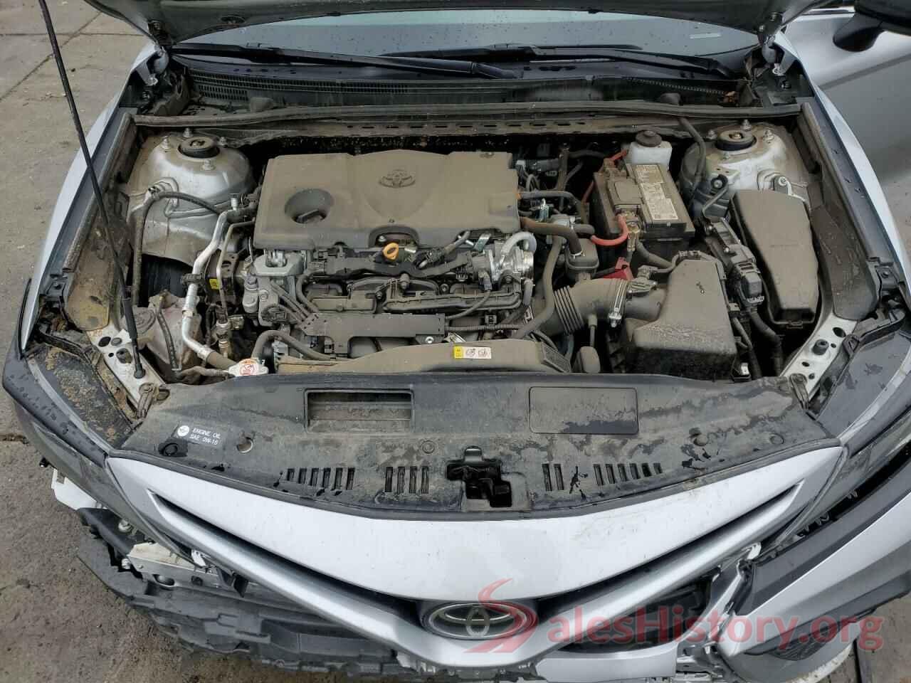 4T1G11AK3MU497735 2021 TOYOTA CAMRY