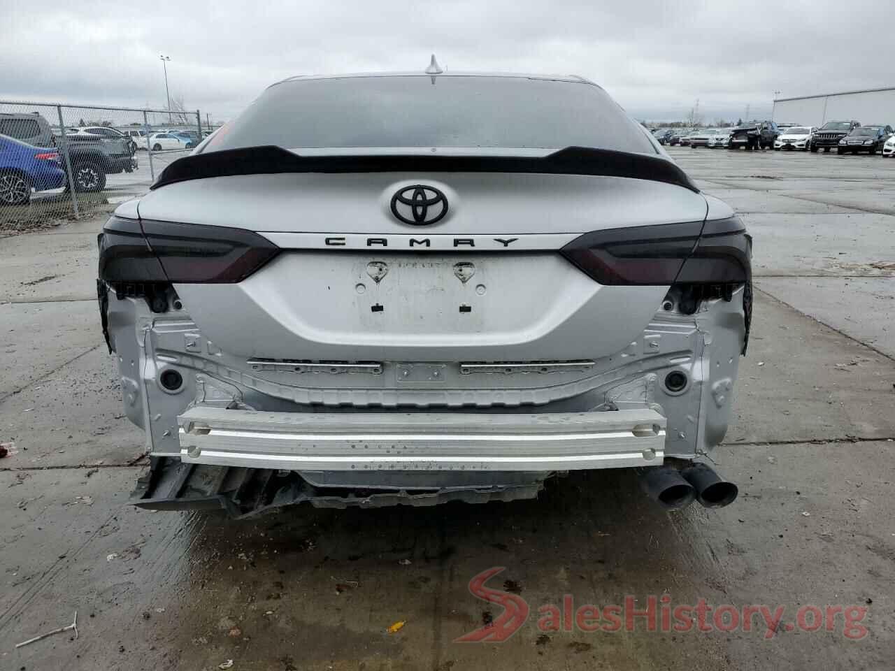 4T1G11AK3MU497735 2021 TOYOTA CAMRY