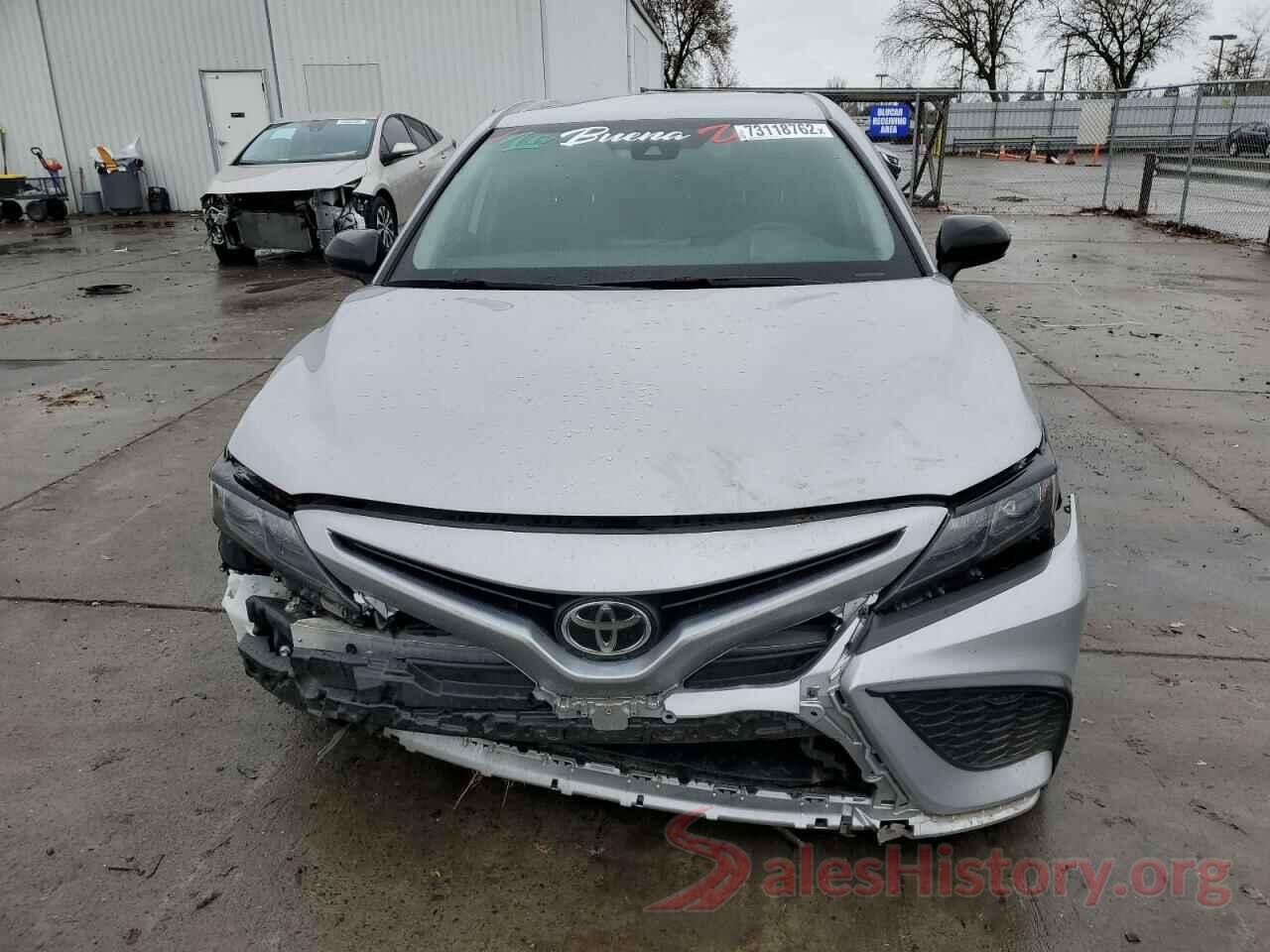 4T1G11AK3MU497735 2021 TOYOTA CAMRY